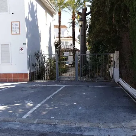 Apartamento Oasis Denia
