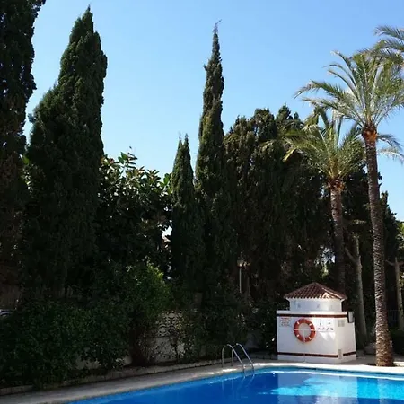 Apartamento Oasis Apartment