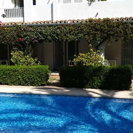 Apartamento Oasis Apartment Denia