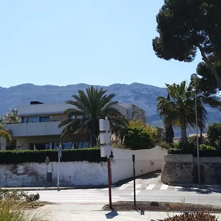 Apartamento Oasis Denia