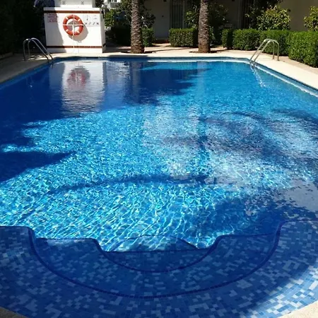 Apartamento Oasis * Denia