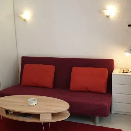 Apartment Apartamento Oasis