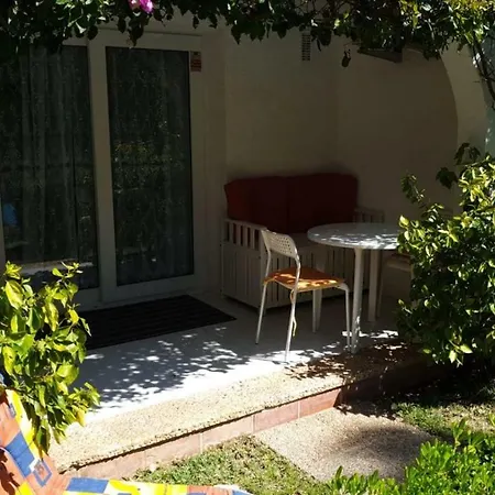 Apartment Apartamento Oasis